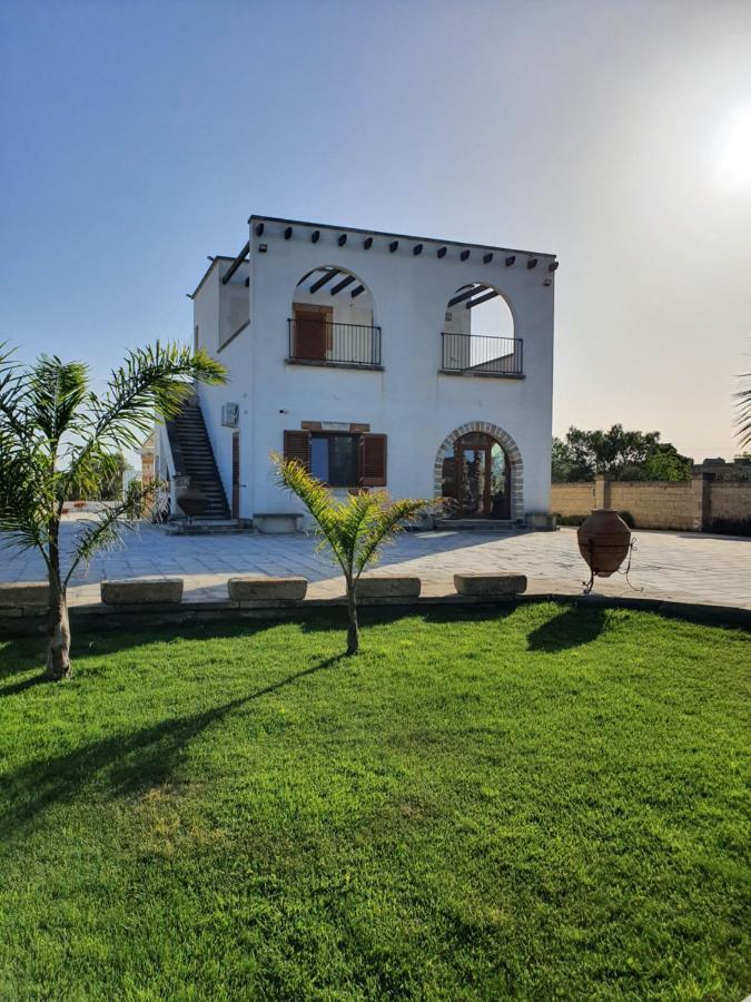 Bed and Breakfast La Dimora Dei Conti Collemeto Екстер'єр фото