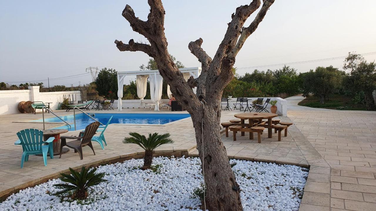 Bed and Breakfast La Dimora Dei Conti Collemeto Екстер'єр фото