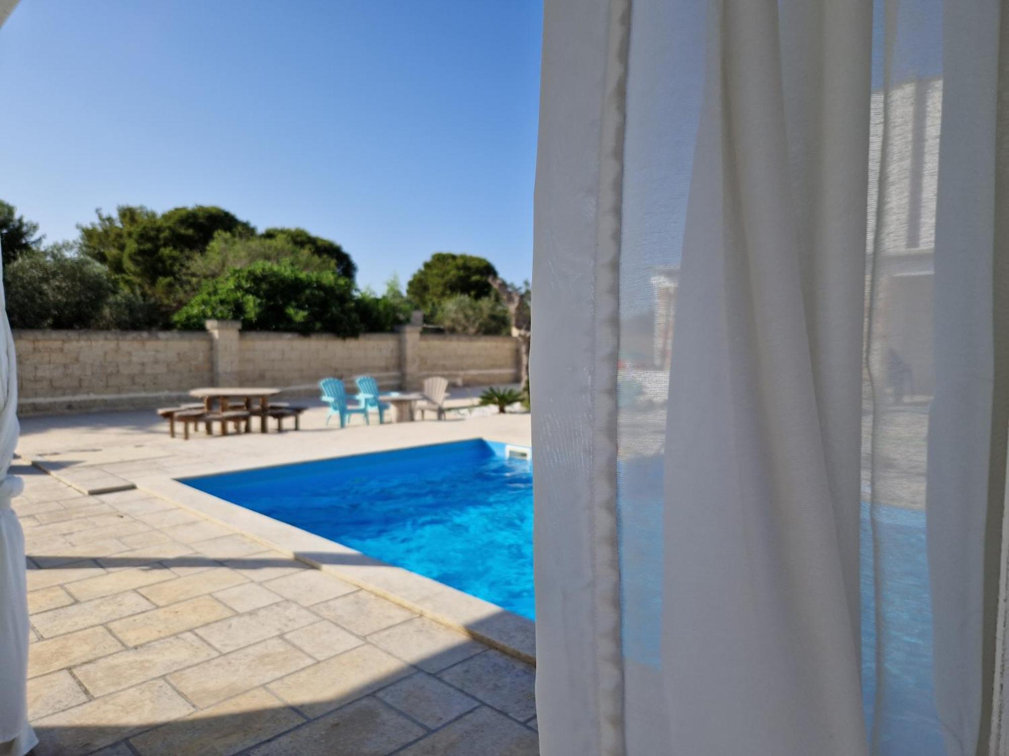 Bed and Breakfast La Dimora Dei Conti Collemeto Екстер'єр фото