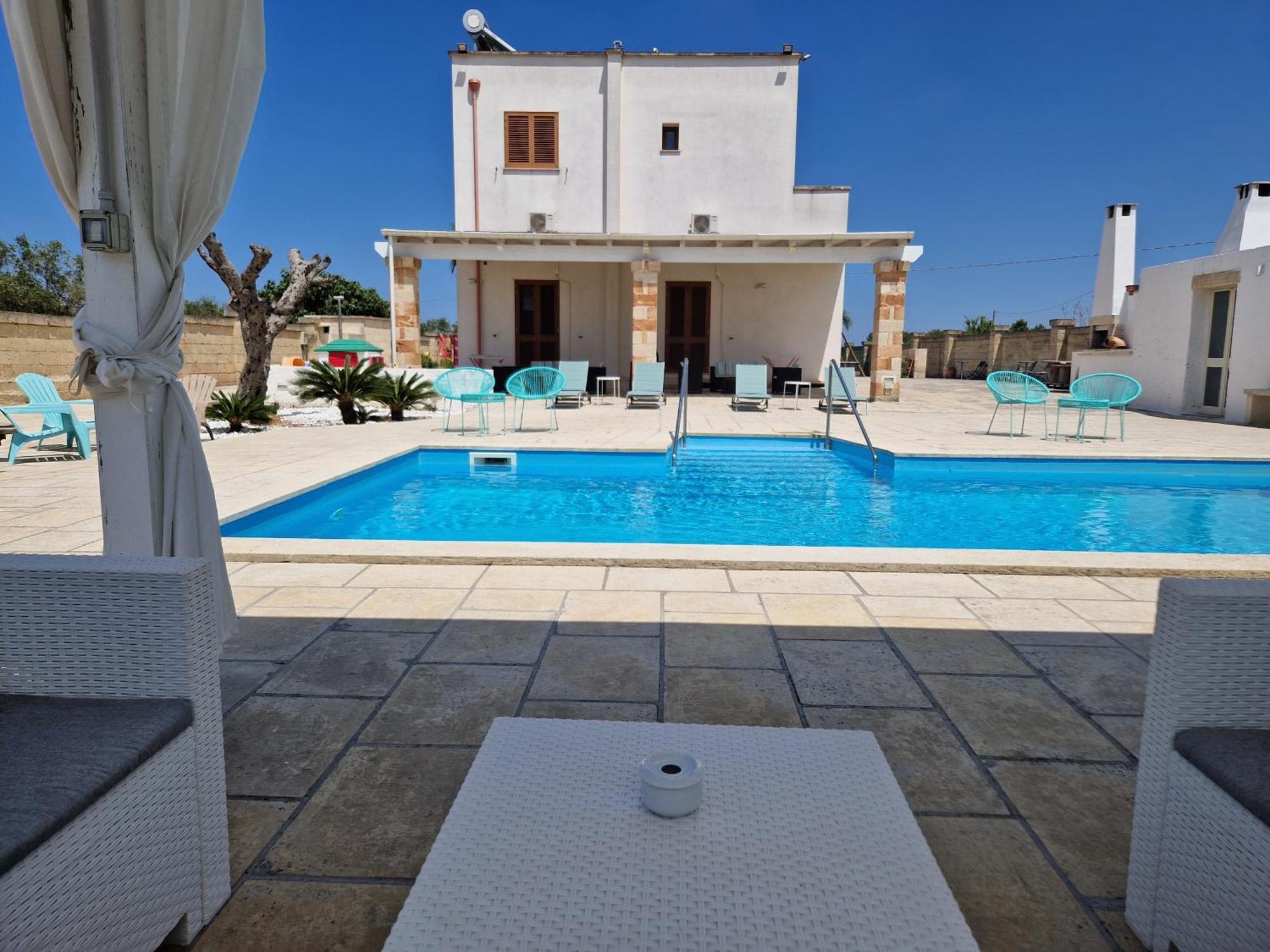 Bed and Breakfast La Dimora Dei Conti Collemeto Екстер'єр фото