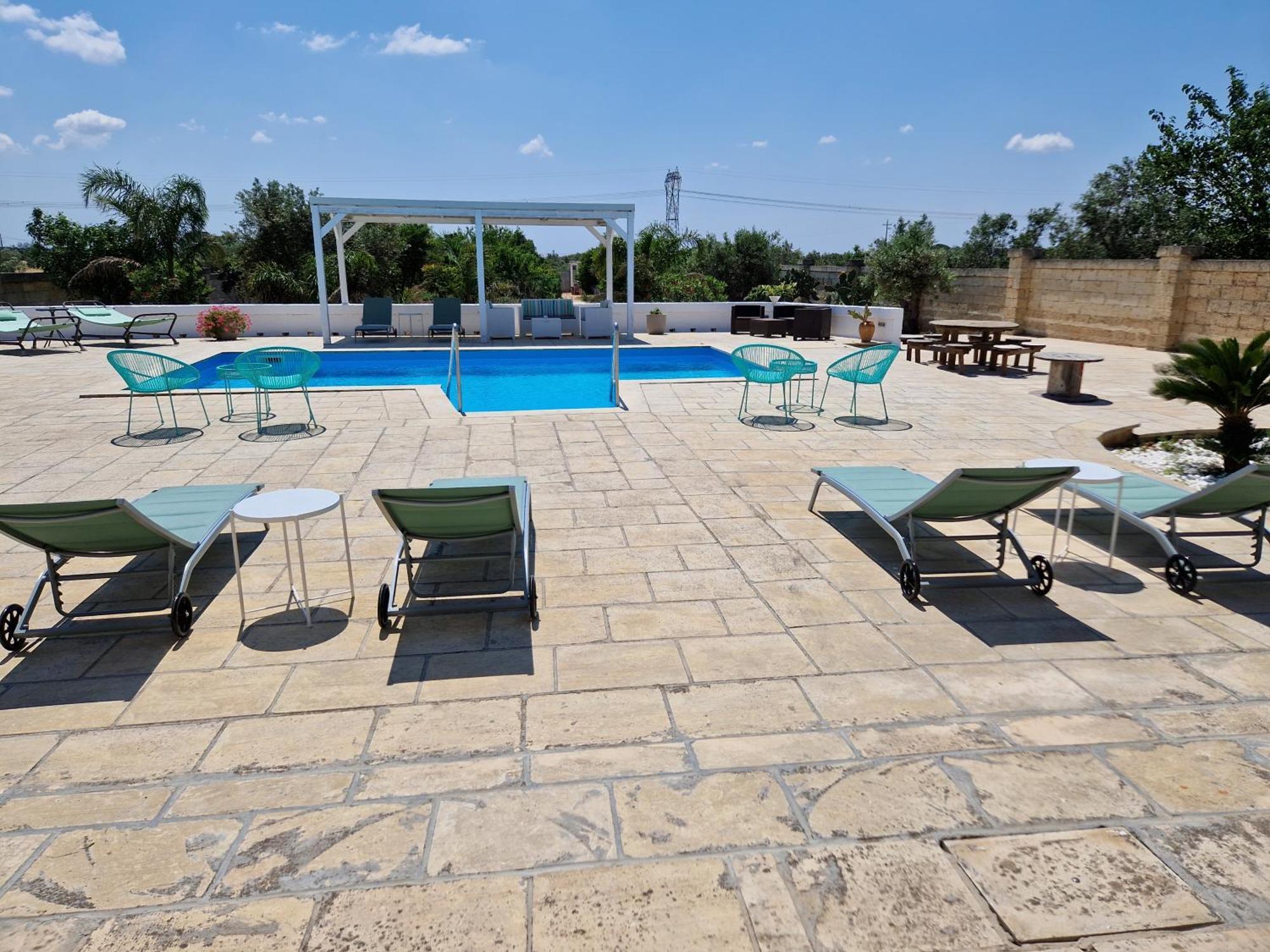 Bed and Breakfast La Dimora Dei Conti Collemeto Екстер'єр фото