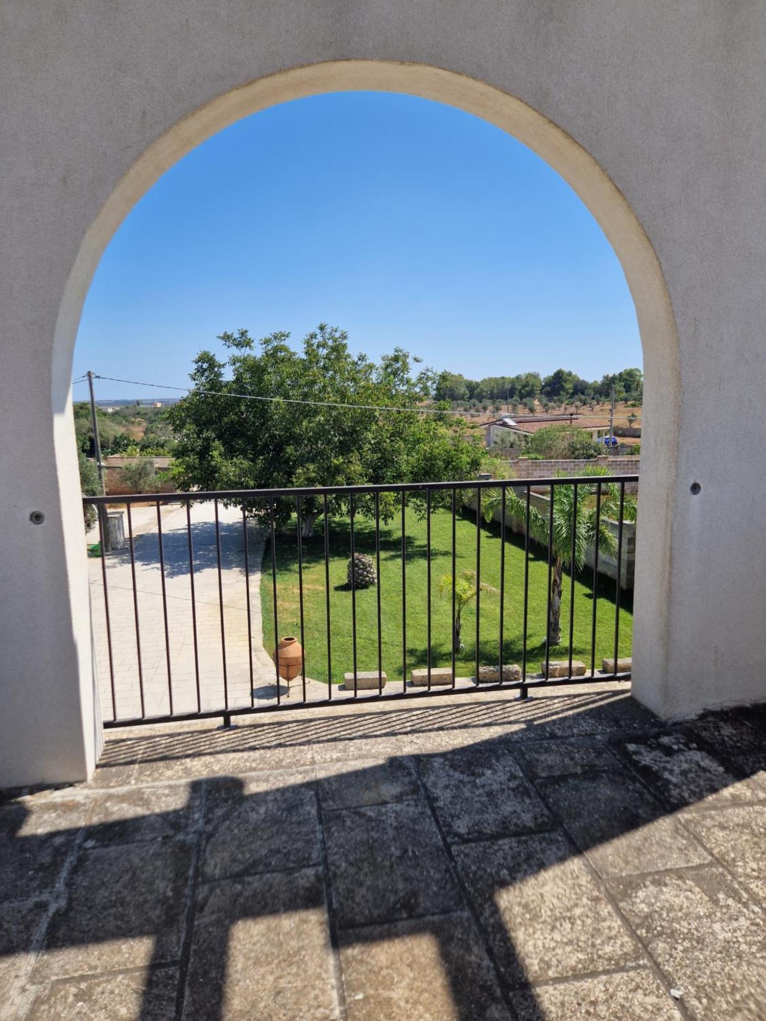 Bed and Breakfast La Dimora Dei Conti Collemeto Екстер'єр фото