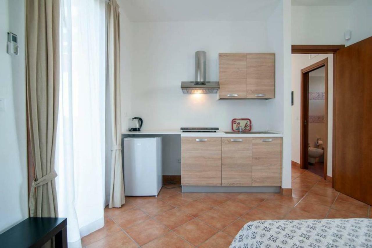 Bed and Breakfast La Dimora Dei Conti Collemeto Екстер'єр фото