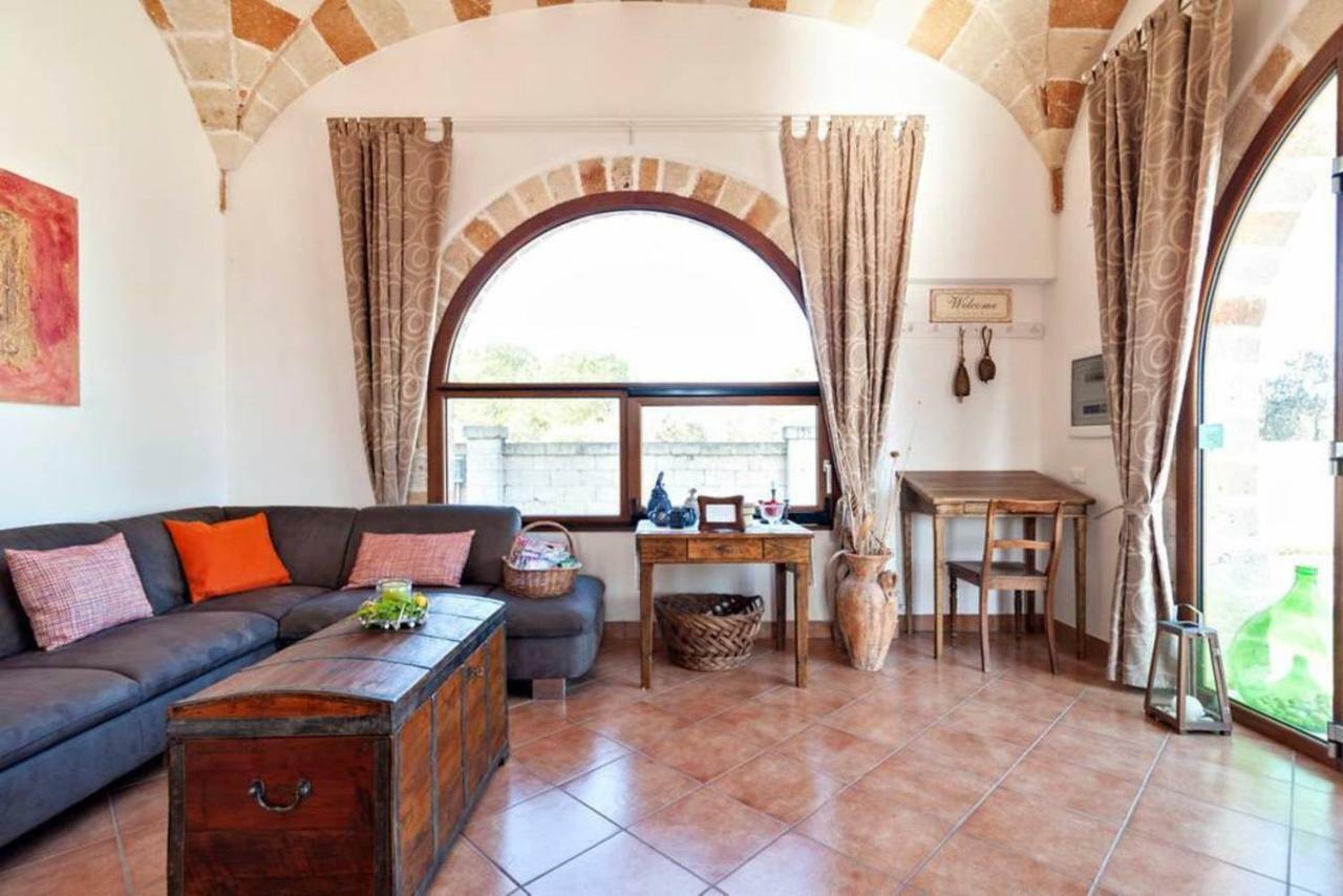 Bed and Breakfast La Dimora Dei Conti Collemeto Екстер'єр фото